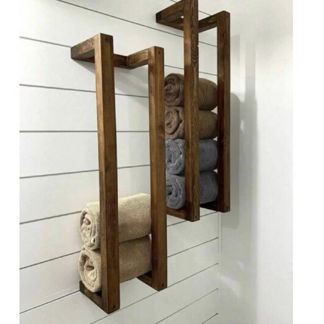 RAK HANDUK/ RAK KAMAR MANDI/ RAK GANTUNG/ RAK AMBALAN HOTEL