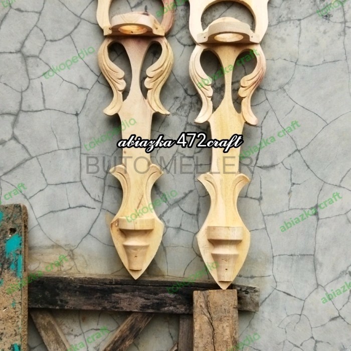 blawong tombak/keris natural murah BH32432