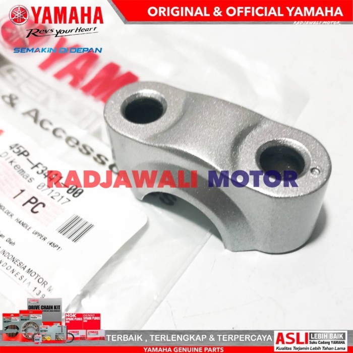 KLEMAN STANG BYSON ASLI YAMAHA BERKUALITAS