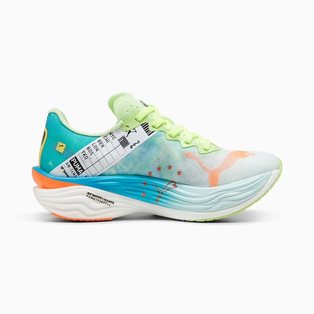 SEPATU RUNNING PUMA DEVIATE NITRO ELITE 3 MARATHON 31019801 / 244