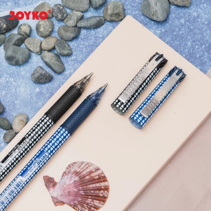 

D3W! Pulpen Joyko Sign Pro GP-169 Gel Pen 1.0 mm - 1 lusin isi 12 pcs