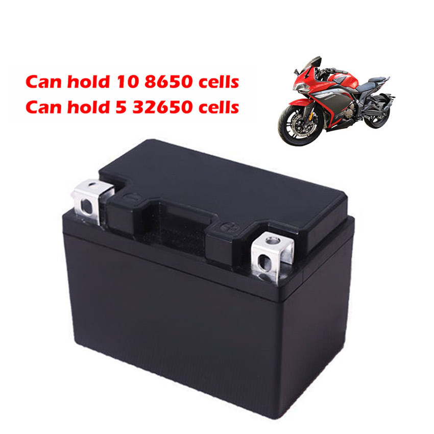 Casing Aki Motor Kering / Kotak Casing Lithium Iron Phosphate Battery