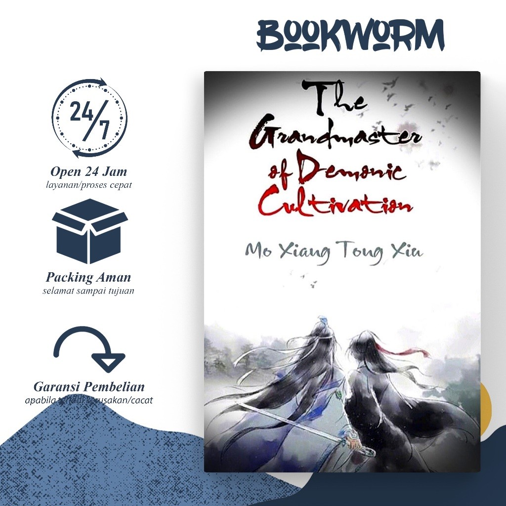 Mo Dao Zu Shi Full version- The Grandmaster of Demonic Cultivation-126 Chapter (English)