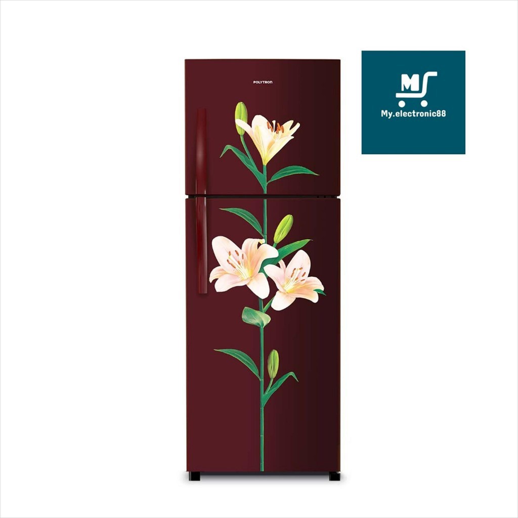 POLYTRON KULKAS 2 PINTU PRB-237PR