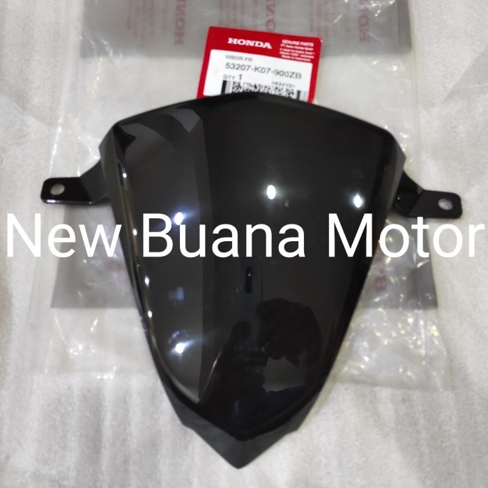 Visor Batok Depan New Blade 110 Blade 125 Honda berkualitas