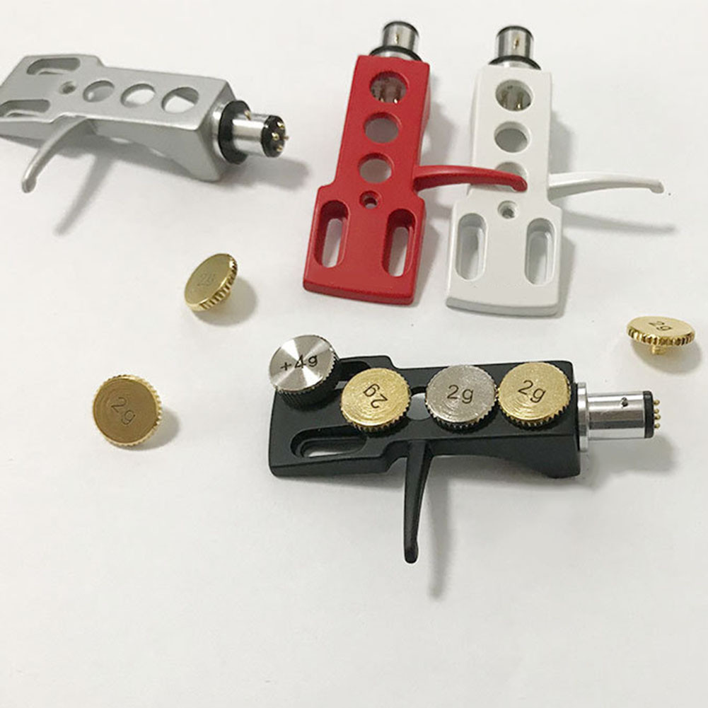 HeadFor shell 4g2g for Turntable Long lasting Usage Compatible with Various SL1200/SL1210 Models Exq