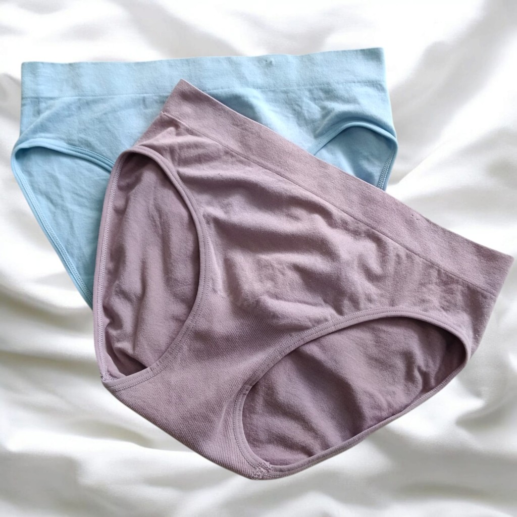 Celana Dalam Wanita SORELLA 051012 – Model Midi Size L/XL, Bahan Nilon Halus