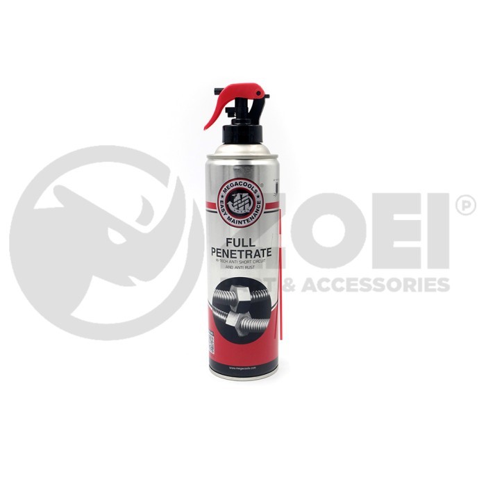 Chain lube / Pelumas Kendaraan Megacool 500ML