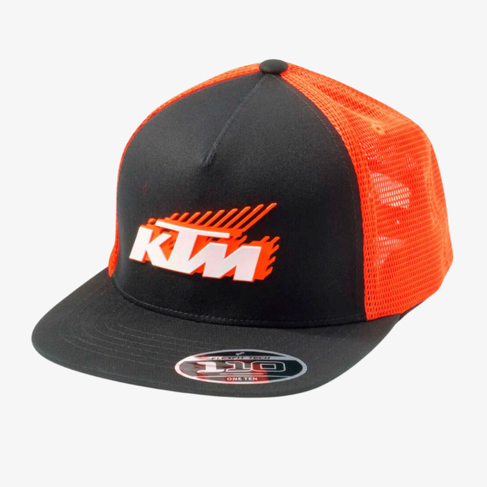 KTM Racing MX Trucker Cap PowerWear Motocross Cap