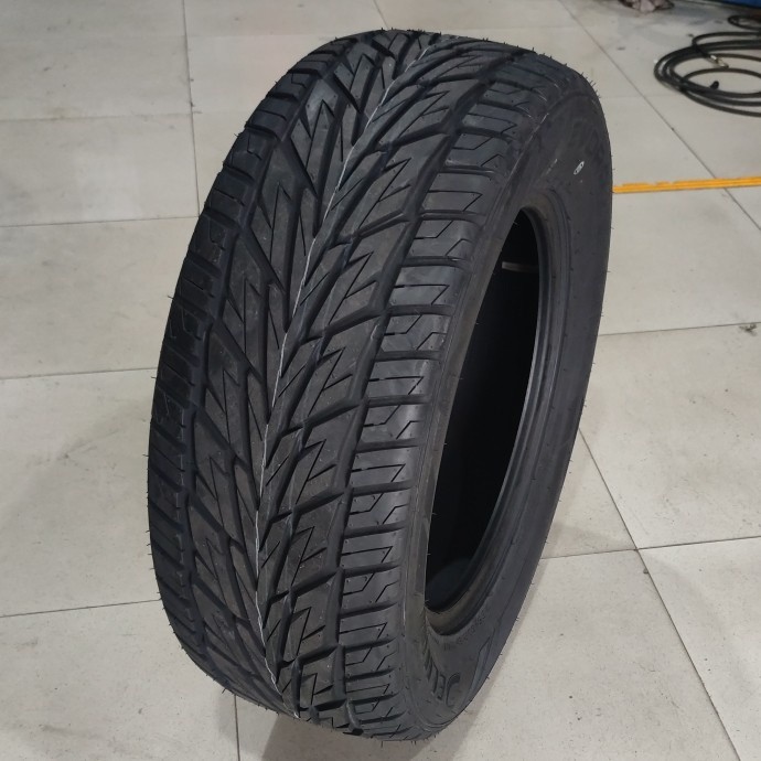 Ban Delium EVORAZE MAX 265 60 R18 Ring 18 mobil Fortuner Pajero Hilux Nissan Terra