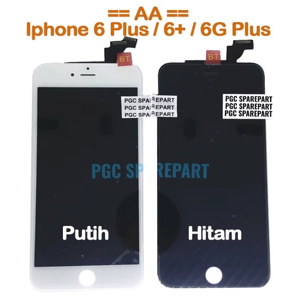 AA - LCD Touchscreen Fullset 6+ / 6 Plus / 6P / A1522 / A1524