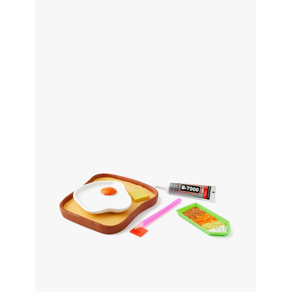 

Typo - Buku & Alat Tulis - 3D Gem Art Kit