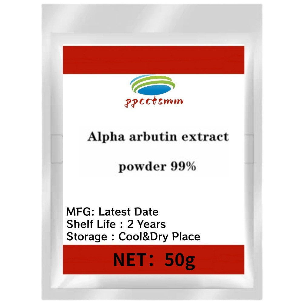 

Arbutin Extract Powder 99% For Skin Whitening Cosmetic