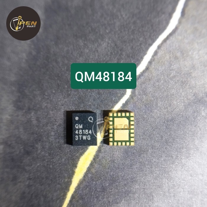 GS90 IC Pa Qm 48184 Samsung A50 Original New Tested Qm48184