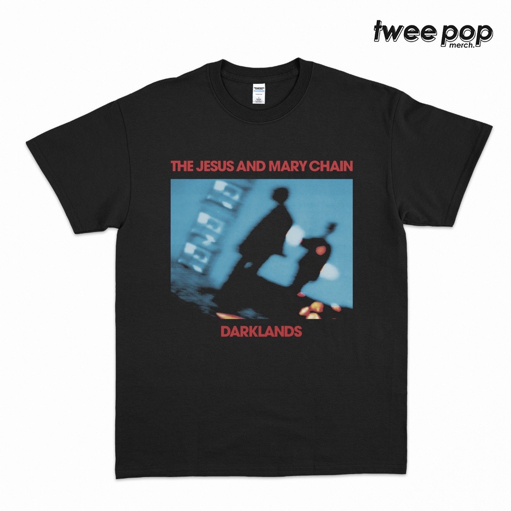 KAOS BAND THE JESUS AND MARY CHAIN-Darkles