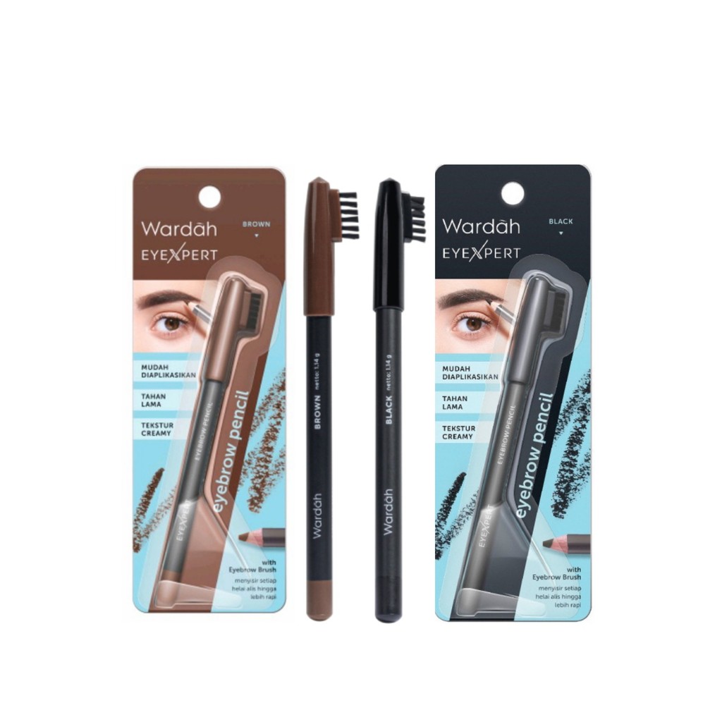 NAJMIA 3 - Wardah Eyebrow Pencil