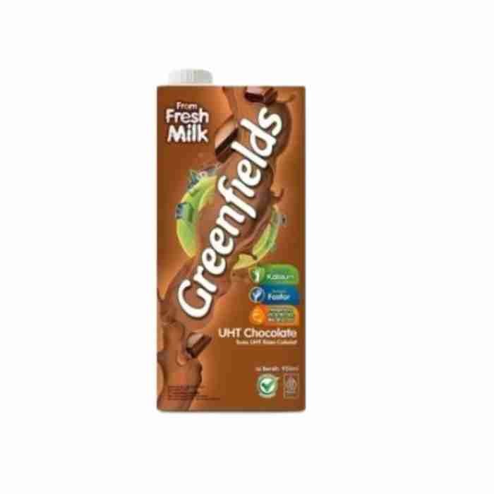 

GREENFIELDS UHT CHOCOLATE 950ML