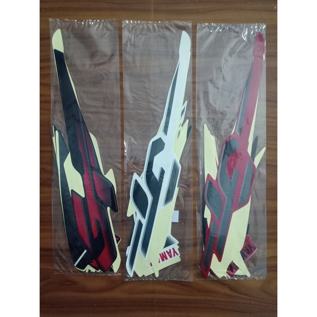 Striping sticker Yamaha Mio soul GT 2013