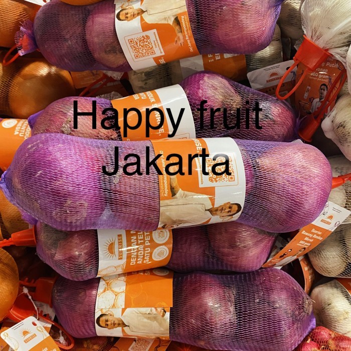 

bawang bombay merah sunrise pack