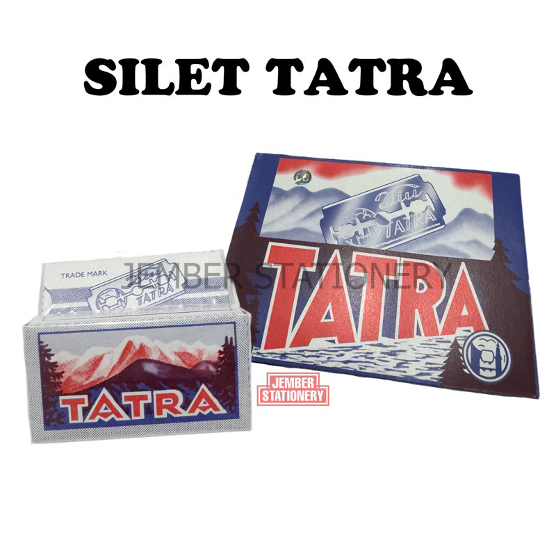 (10silet) Silet Tatra | Silet Cukur