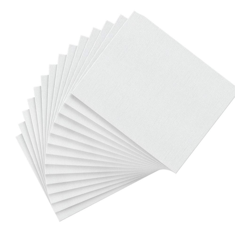 

Artist Children Students Art Beginner Art Supplies Blank Painting Canvas Acrylic Oil Painting Canvas Practicing Canvas