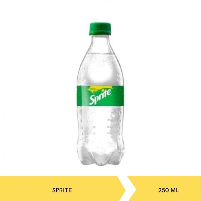 

NEW ITEM MINUMAN SPRITE MINI BTL 250ML
