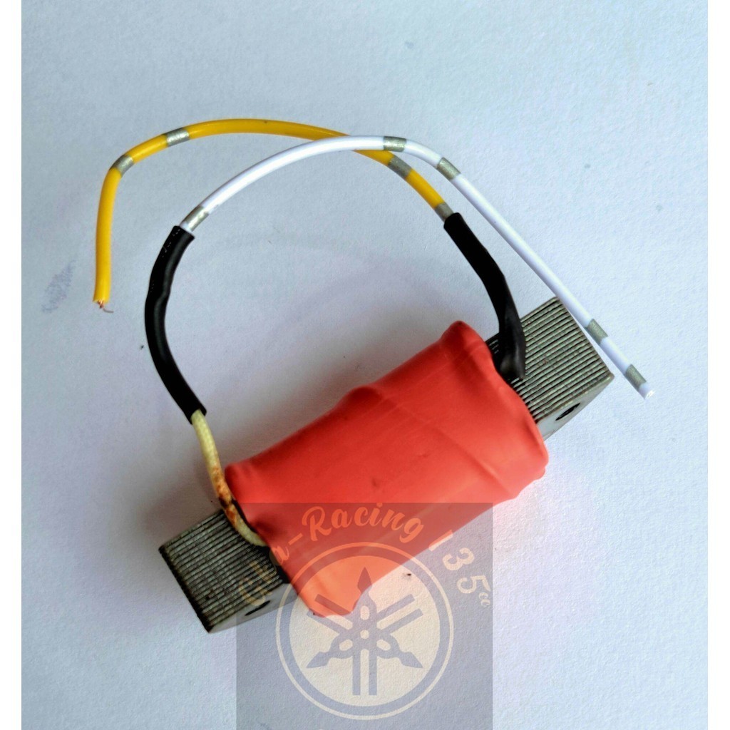 SPULL LAMPU FULWAVE RX KING RX SPESIAL RX K SPUL LAMPU UPGRADE AC KE DC 12 VOLT