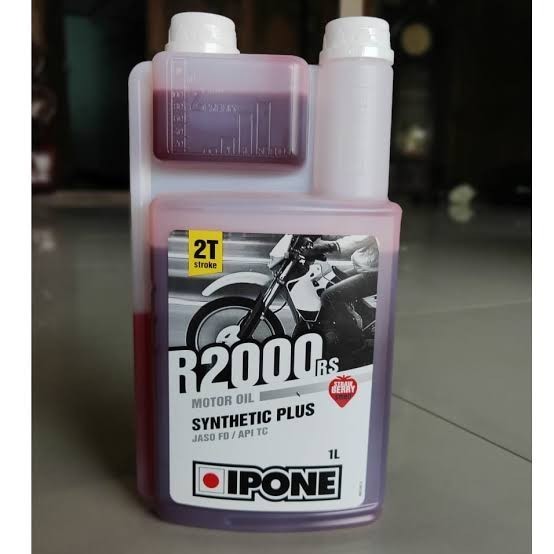 OLI SAMPING IPONE R2000 STRAWBERRY 2T 1L