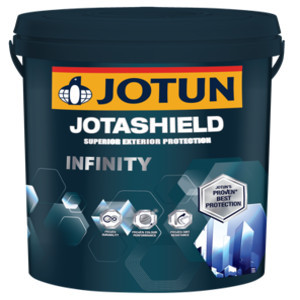 CAT TEMBOK EXT JOTUN JOTASHIELD INFINITY EMPIRE - 0520 GALON