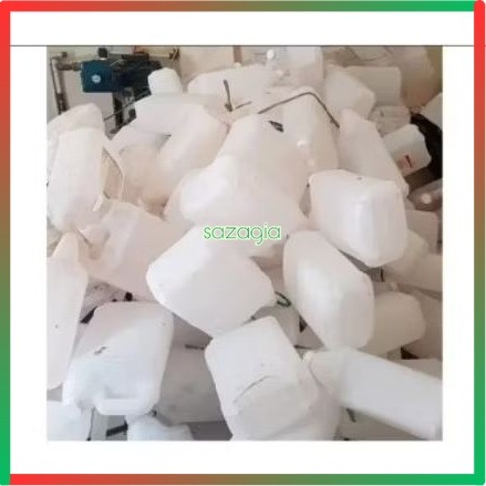 (SG) derigen jerigen 5 liter bekas