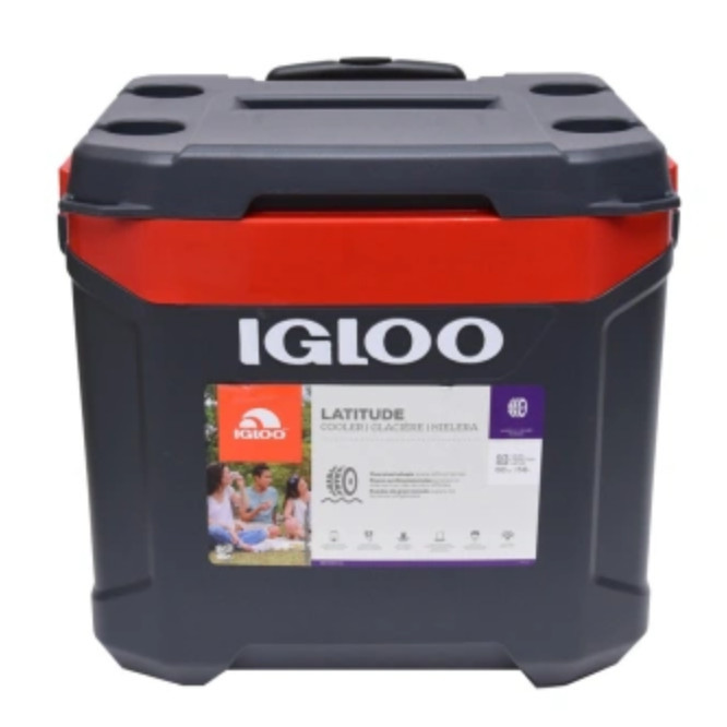 IGLOO COOLER BOX 56 LITER