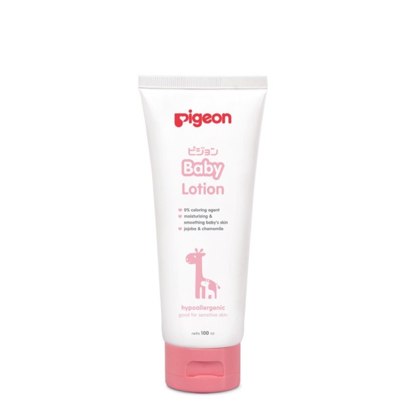 Pigeon Baby Lotion