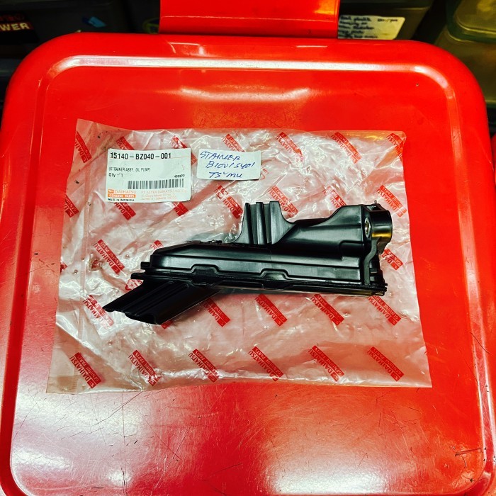 Strainer pompa oli ayla grandmax original BARU