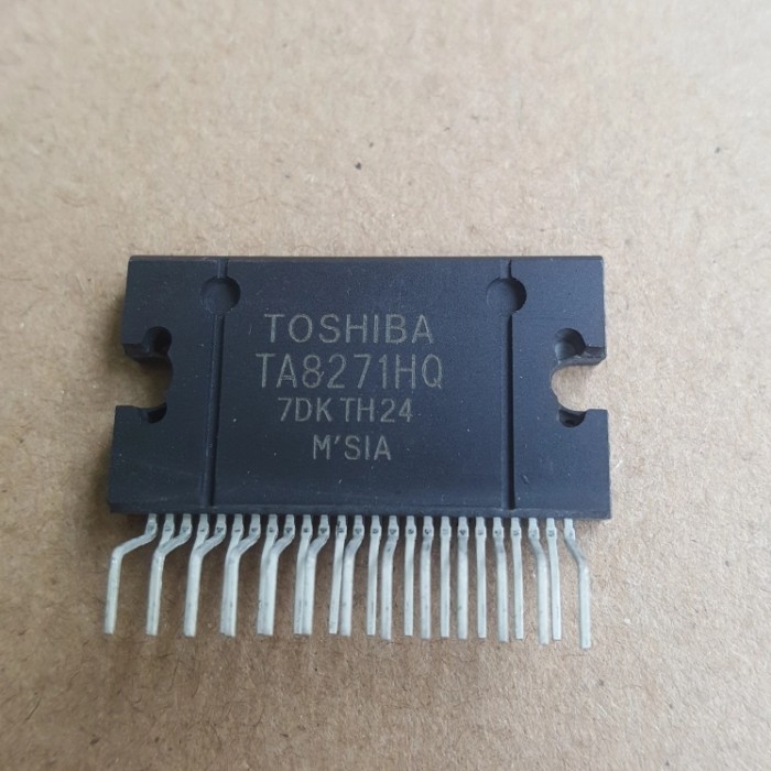 Transistor Semikonduktor TA8271 HQ IC