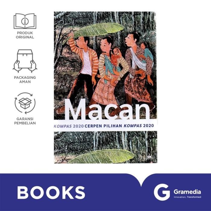 

SGAbook Cerpen Pilihan Kompas 2020 - -, Standar