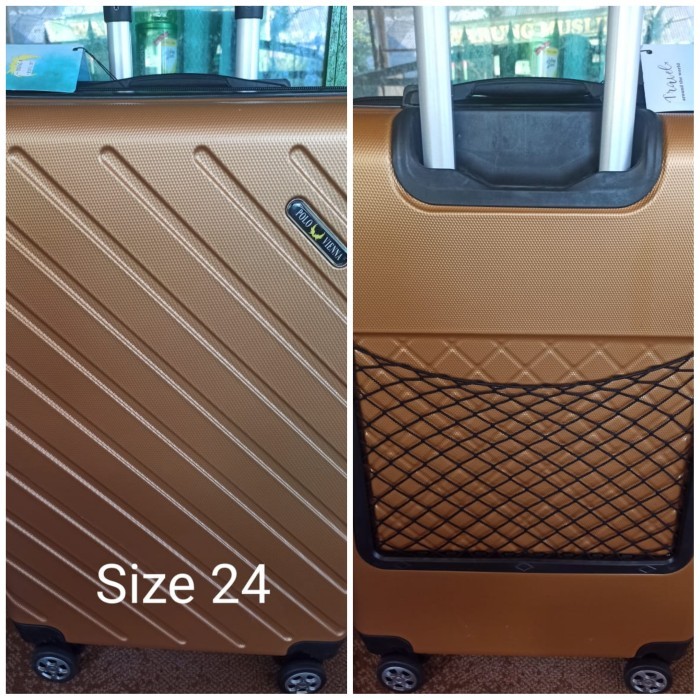 KOPER 24 INCHI " New Model " - Gold