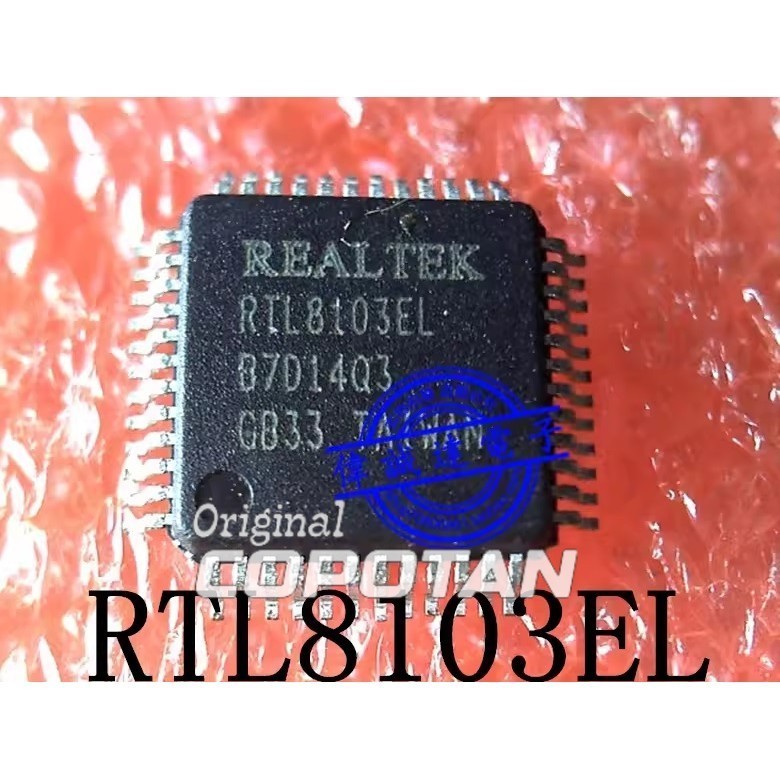 REALTEK RTL8103EL LQFP-48