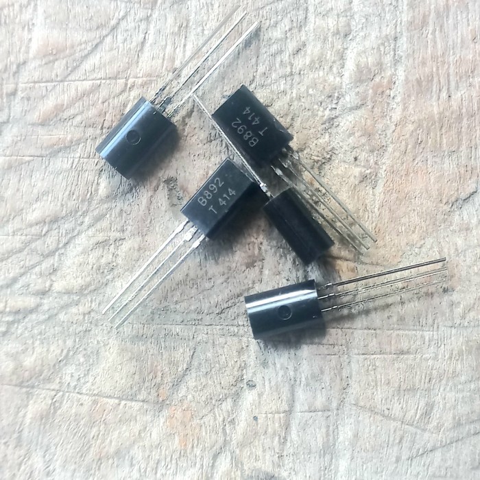 transistor B892 TR B 892 2SB892 Fajar elektro 2