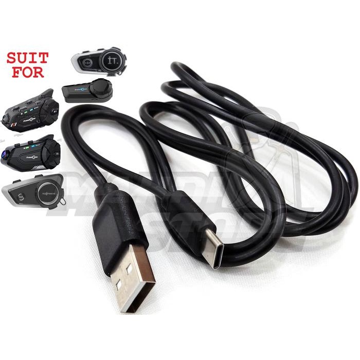 Kabel Charger USB Cable Freedconn KY R1 FX PLUS PRO IT R8 RETOUCH X5 NOT QTA QTB BTS