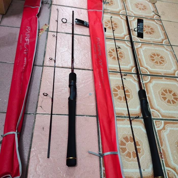 joran maguro fairplay 135 150 cm fair play pancing carbon ikan mas