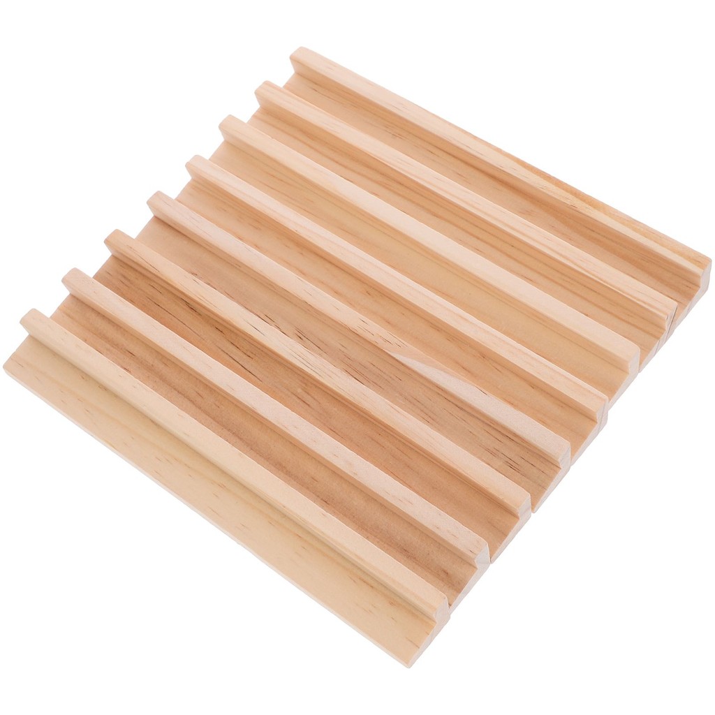 

8 Pcs Wooden Letter Ornaments Domino Stand Train Table Accessories Toy Playing Card Holder Plan Rack Travel Racks