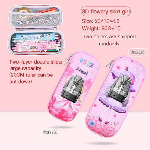 

TEMPAT PENSIL UNICORN 0XV4 TINGKAT - 1 PCS