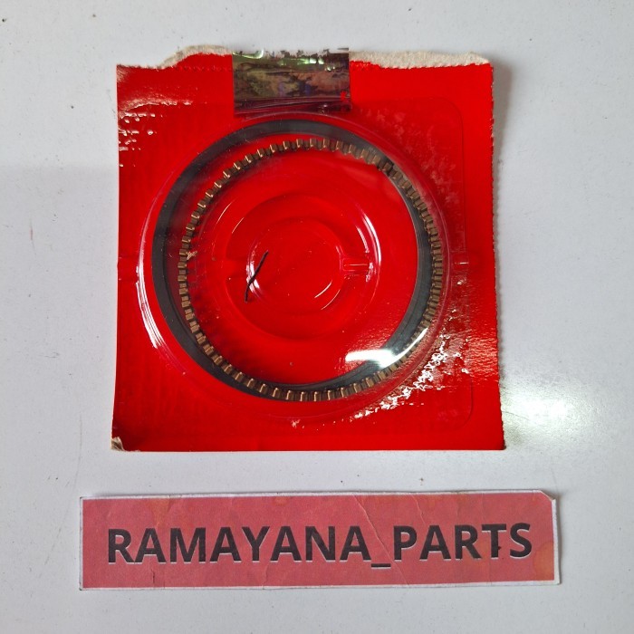 Ring Set Piston STD GL Pro MegaPro Karbu Tiger 13011KCJ306