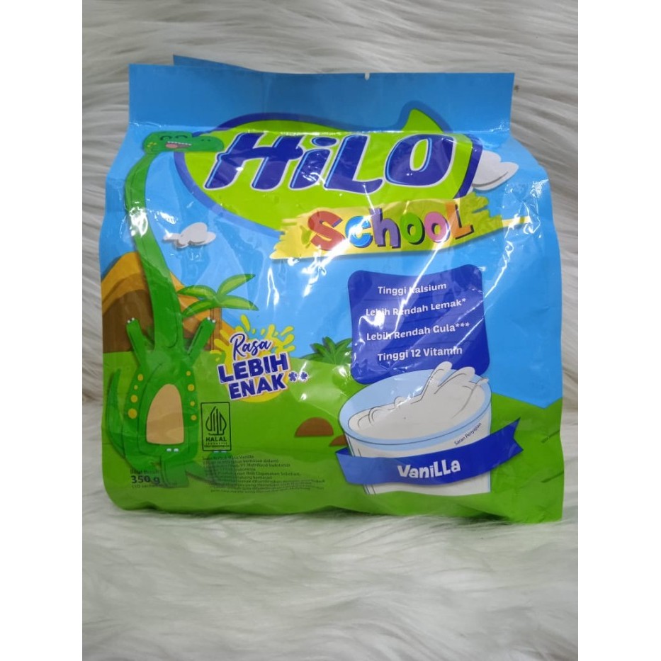 

Hilo School Vanila Bag 350gr