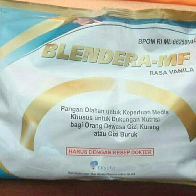 

[[PROMO]]BEST SELLER BLENDERA- MF susu kedelai vanila