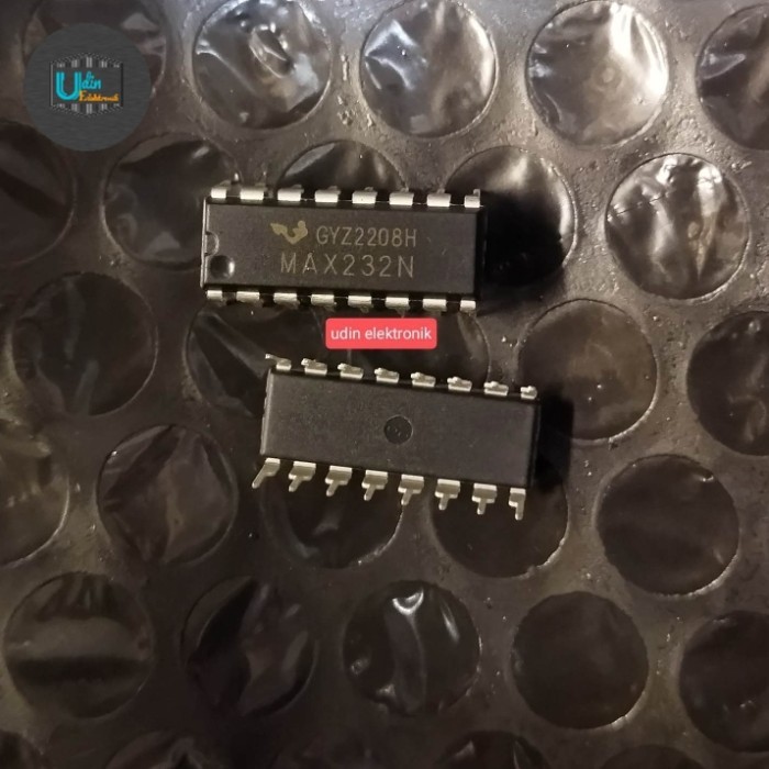 PART ic max232n texas max 232