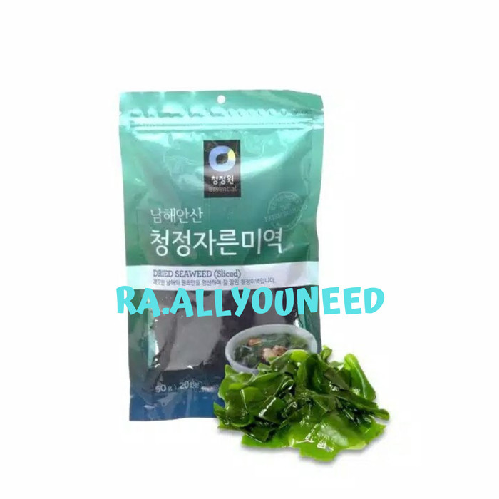 

Miyok /Dried Seaweed 90gr