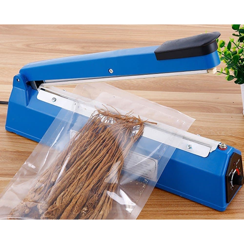 Alat Press Plastik / Mesin Press Plastik IMPULSE SEALER 20CM 30CM PEREKAT PLASTIK