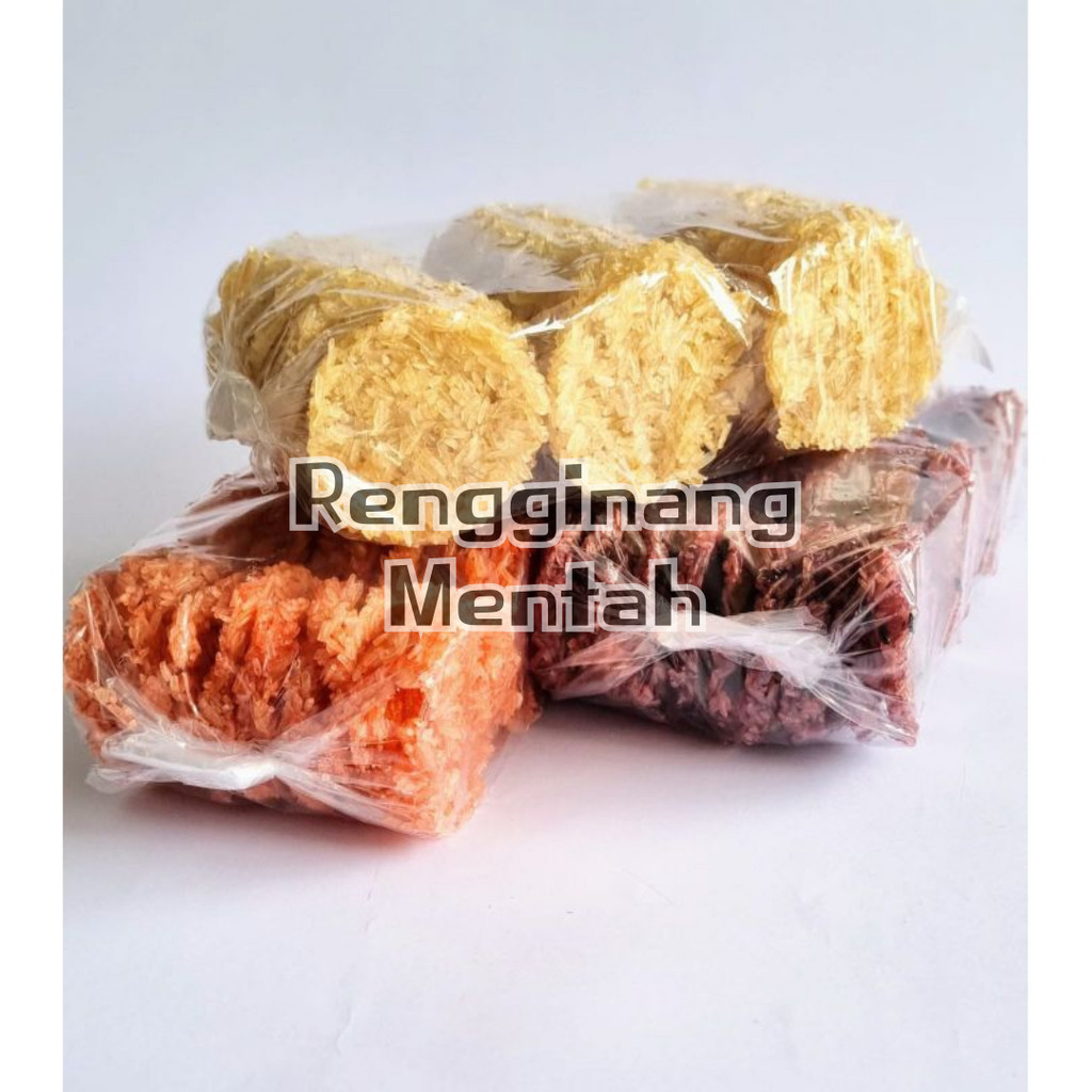 

TERMURAH! rengginang mentah terasi rengginang manis rengginang lorjuk rengginang matang
