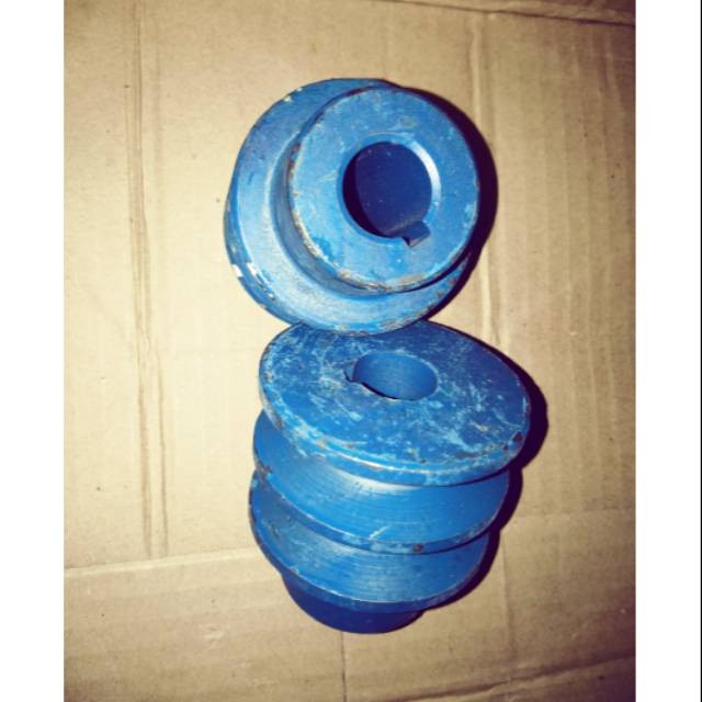

Pulley pully poli a2x2.5x20 mm amplas